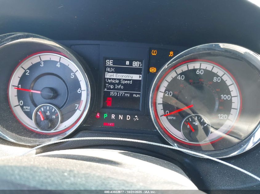 2012 Dodge Grand Caravan R/T VIN: 2C4RDGEG0CR336445 Lot: 43502977