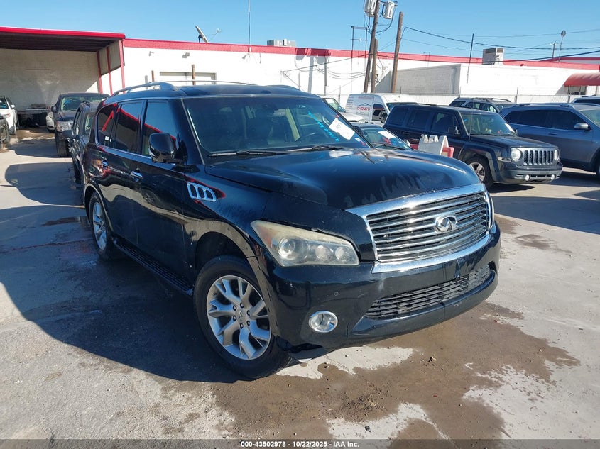 INFINITI QX56