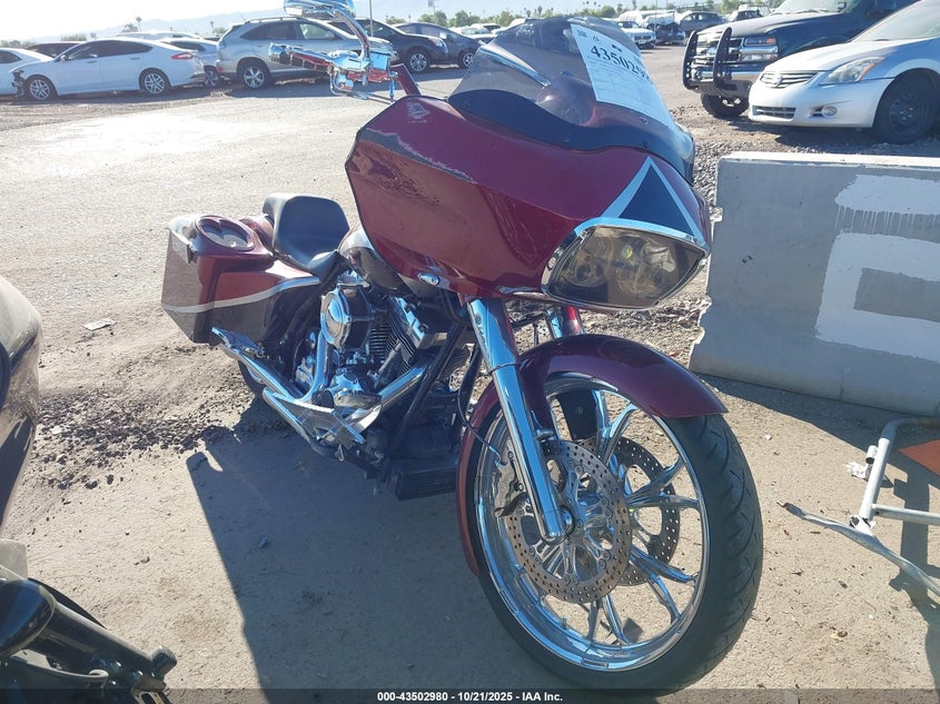 2004 HARLEY-DAVIDSON FLHRCI - 1HD1FRW144Y700410
