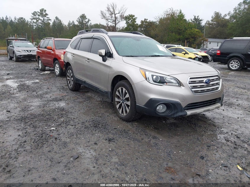 SUBARU OUTBACK 2.5I LIMITED
