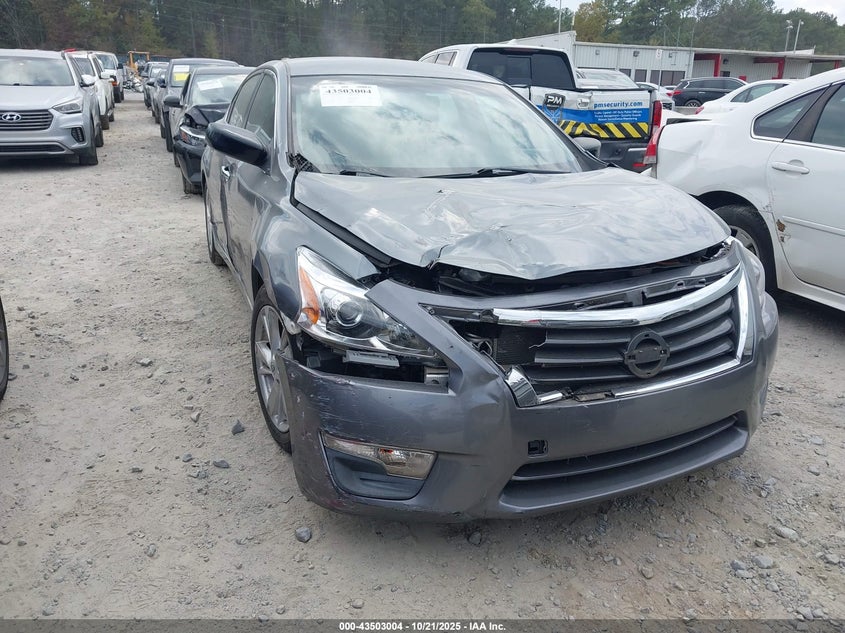 NISSAN ALTIMA 2.5 SV