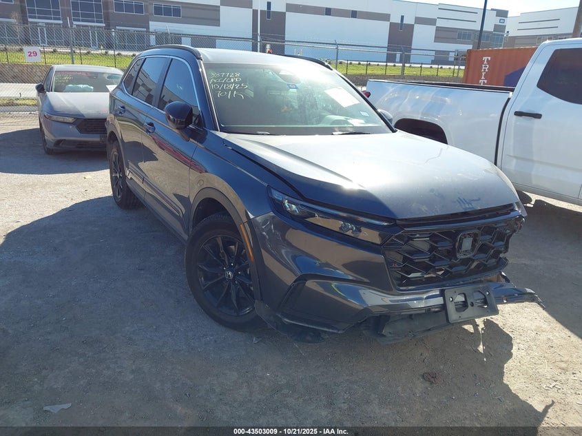 HONDA CR-V HYBRID SPORT