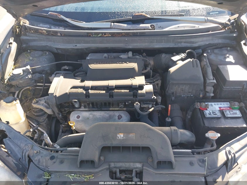 KMHDU46D98U421478 2008 HYUNDAI ELANTRA photo no. 10