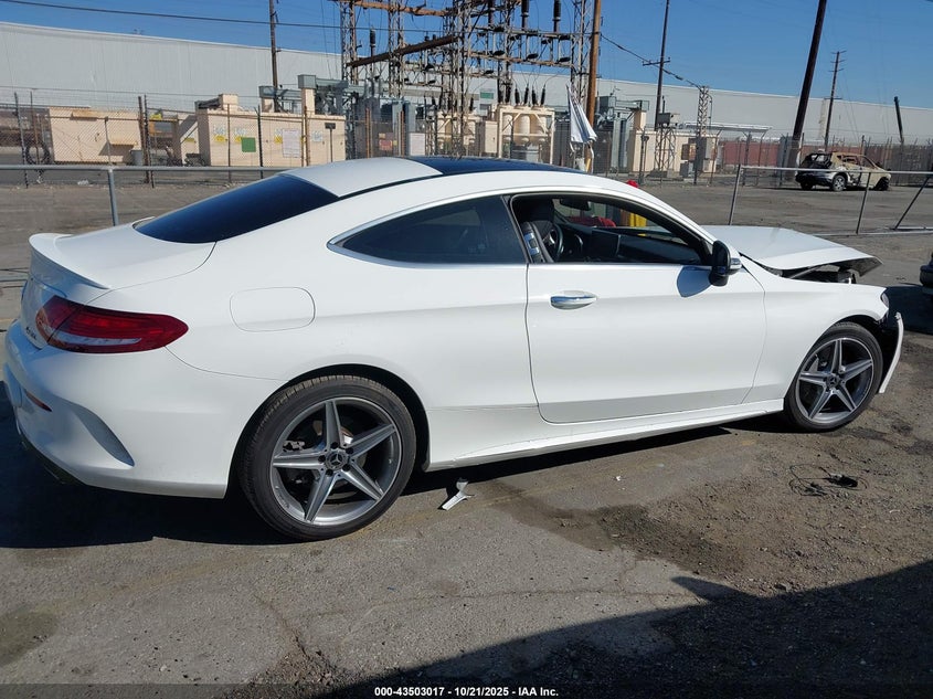 2018 MERCEDES-BENZ C 300 4MATIC WDDWJ4KB0JF615651