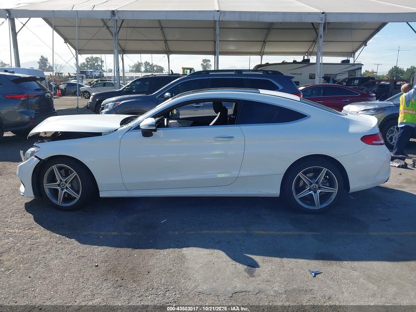 2018 MERCEDES-BENZ C 300 4MATIC WDDWJ4KB0JF615651