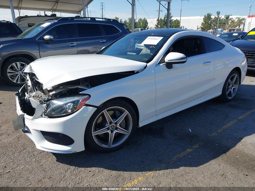 2018 MERCEDES-BENZ C 300 4MATIC WDDWJ4KB0JF615651