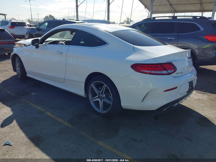 2018 MERCEDES-BENZ C 300 4MATIC WDDWJ4KB0JF615651