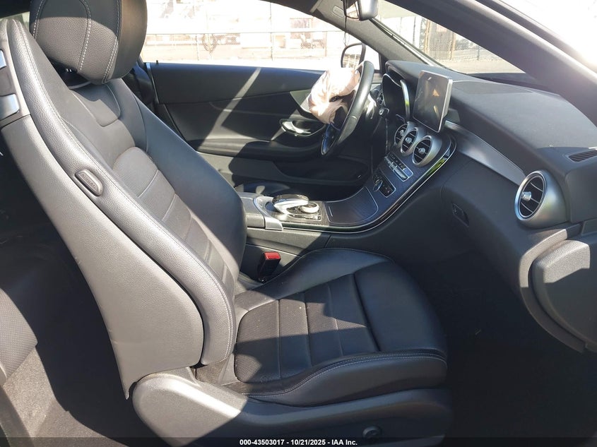 2018 MERCEDES-BENZ C 300 4MATIC WDDWJ4KB0JF615651