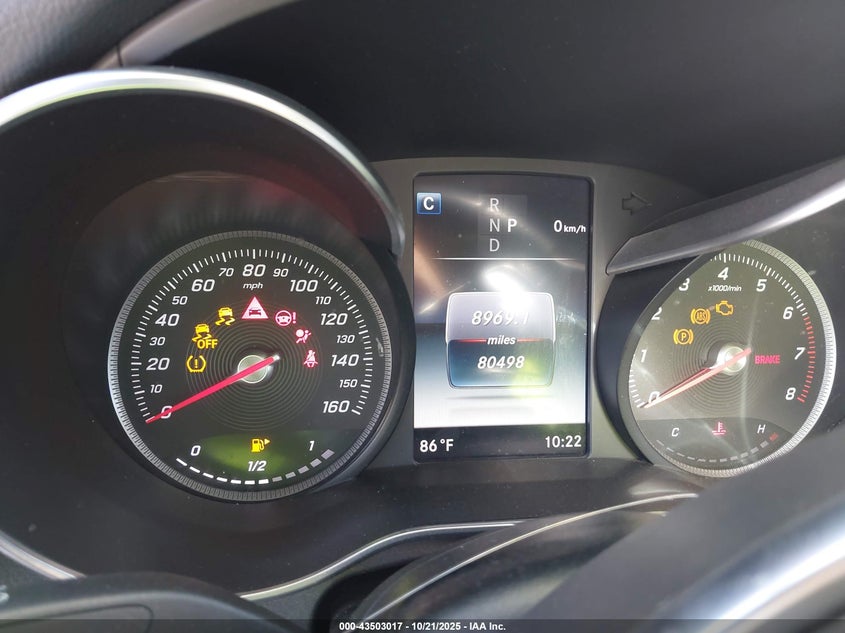 2018 MERCEDES-BENZ C 300 4MATIC WDDWJ4KB0JF615651