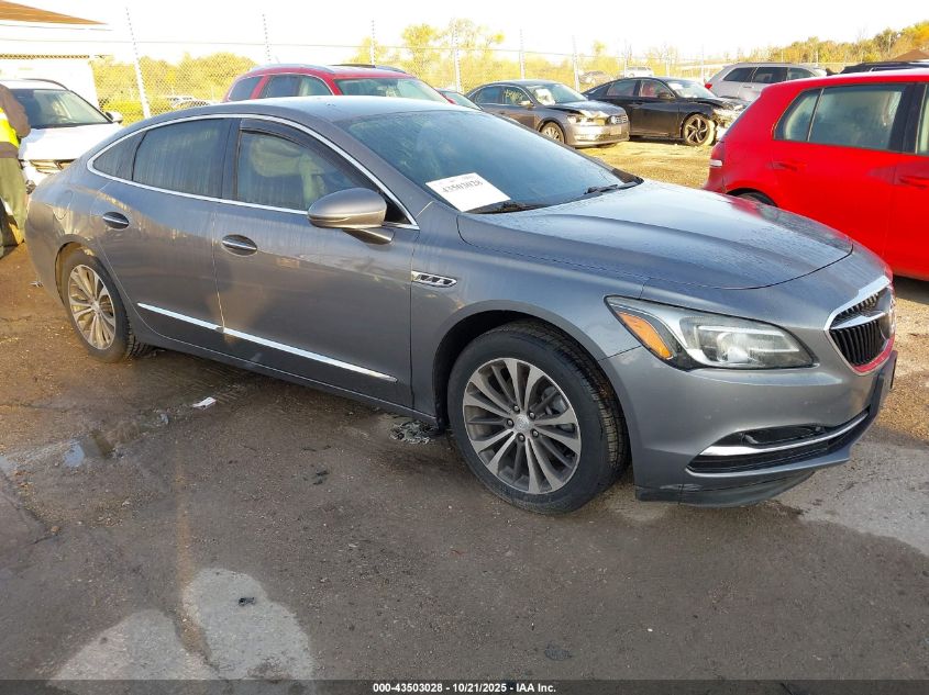 BUICK LACROSSE ESSENCE