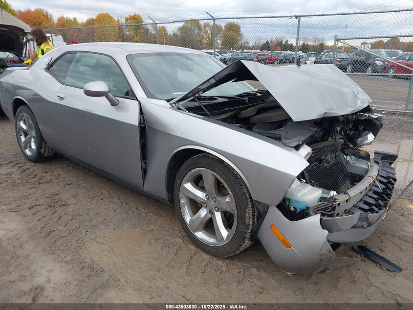 DODGE CHALLENGER SXT