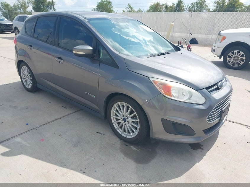 FORD C-MAX SE