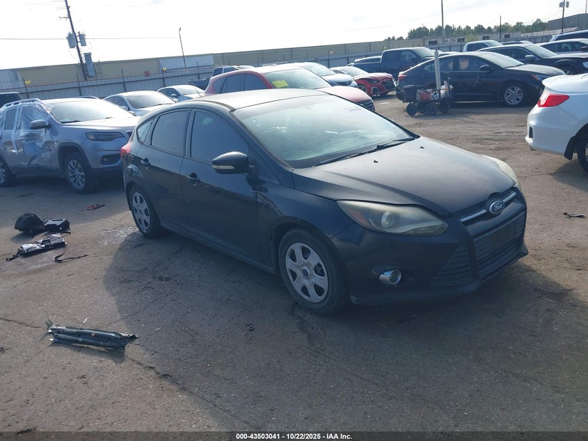 FORD FOCUS SE