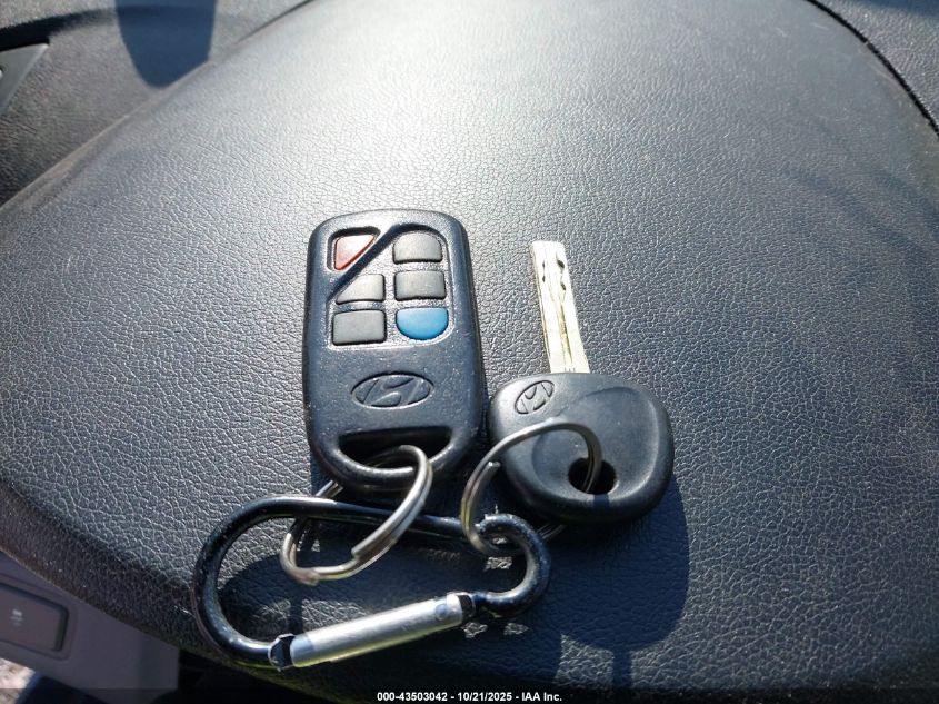 2013 HYUNDAI SONATA GLS 5NPEB4ACXDH679736