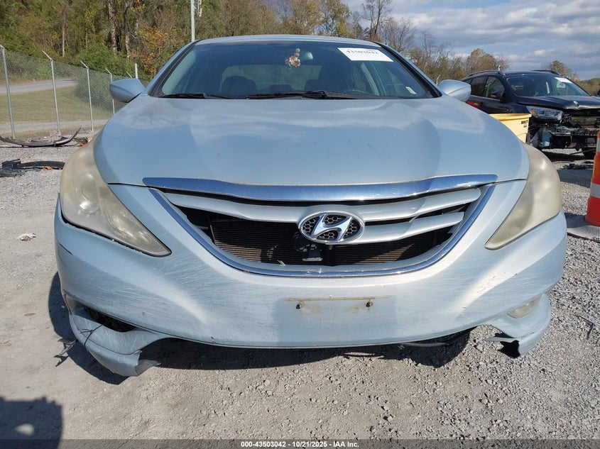 2013 HYUNDAI SONATA GLS 5NPEB4ACXDH679736