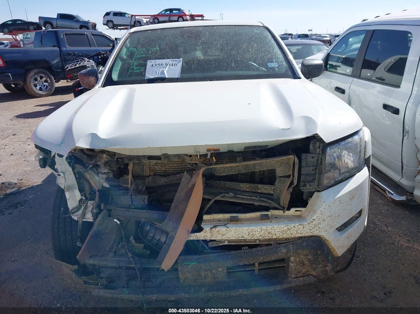 2024 NISSAN FRONTIER S 4X4 1N6ED1EK0RN640426