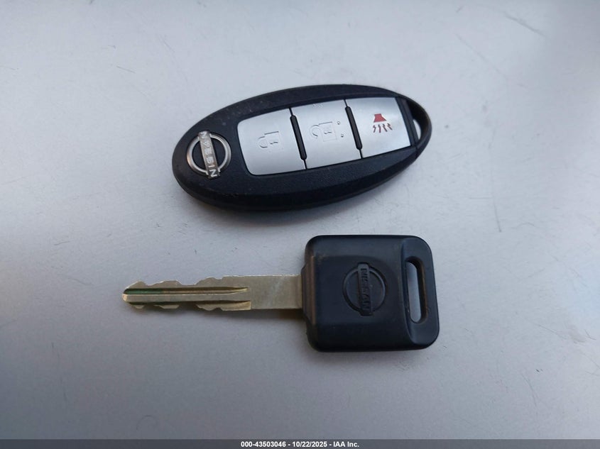 2024 NISSAN FRONTIER S 4X4 1N6ED1EK0RN640426