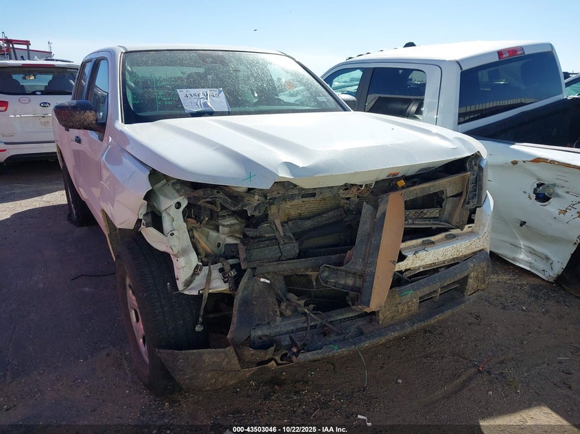 2024 NISSAN FRONTIER S 4X4 1N6ED1EK0RN640426