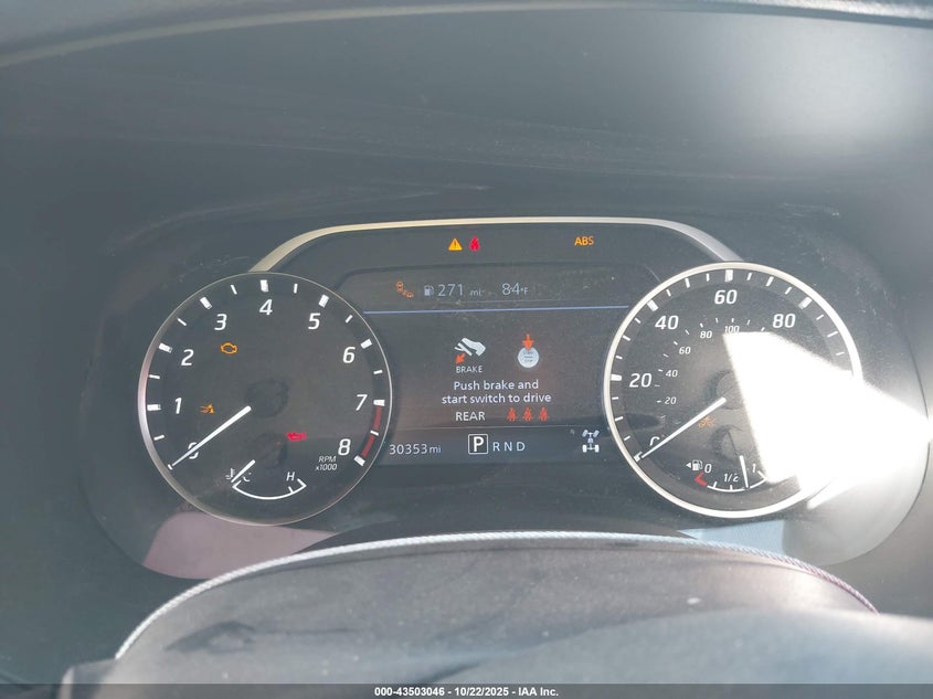 2024 NISSAN FRONTIER S 4X4 1N6ED1EK0RN640426