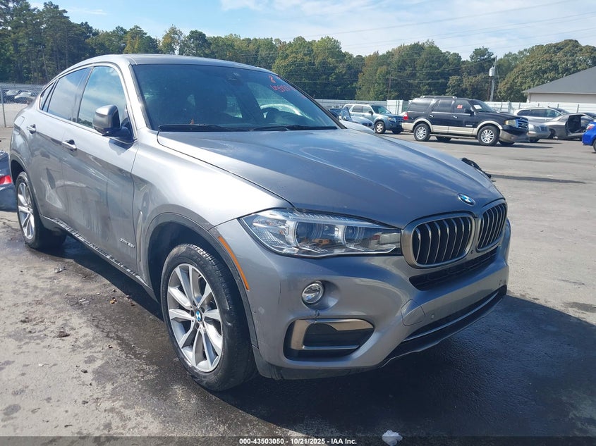 BMW X6 XDRIVE35I