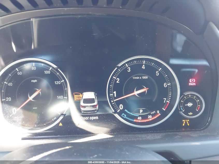 2019 BMW X6 xDrive35I VIN: 5UXKU2C58K0Z65397 Lot: 43503050