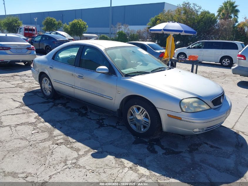 MERCURY SABLE 2003. Lot# 43503055. VIN 1MEHM55S93G619754. Photo 1