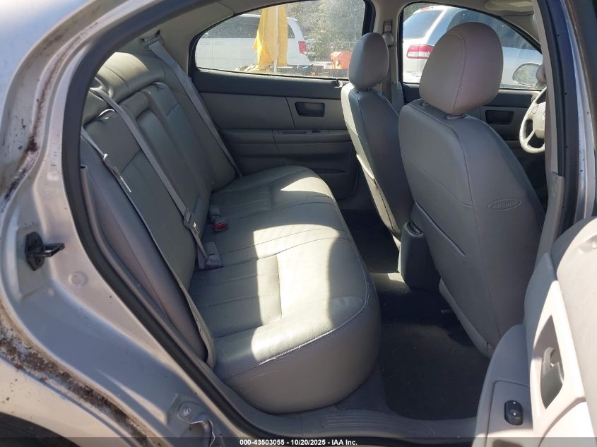 2003 Mercury Sable Ls Premium VIN: 1MEHM55S93G619754 Lot: 43503055