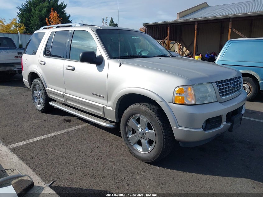2004 Ford Explorer Limited