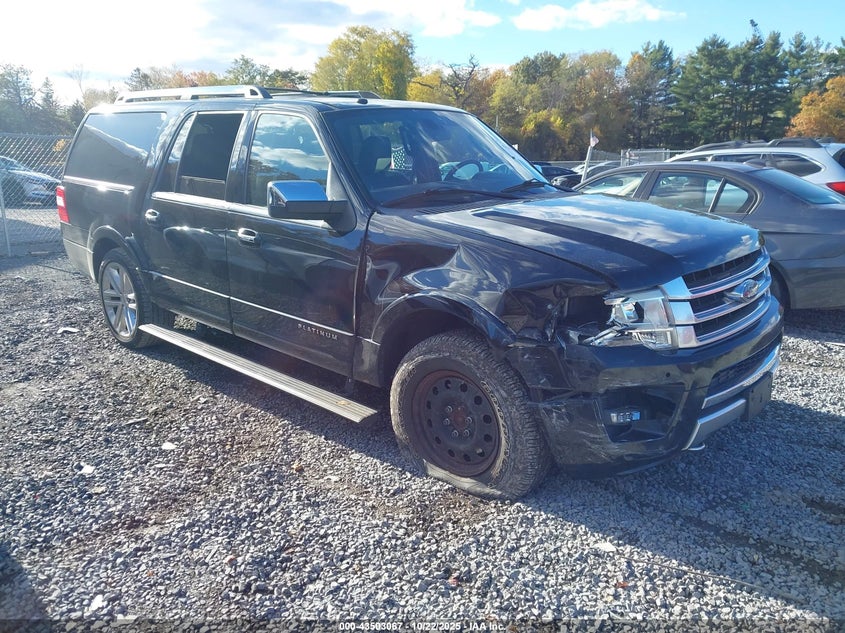 FORD EXPEDITION PLATINUM