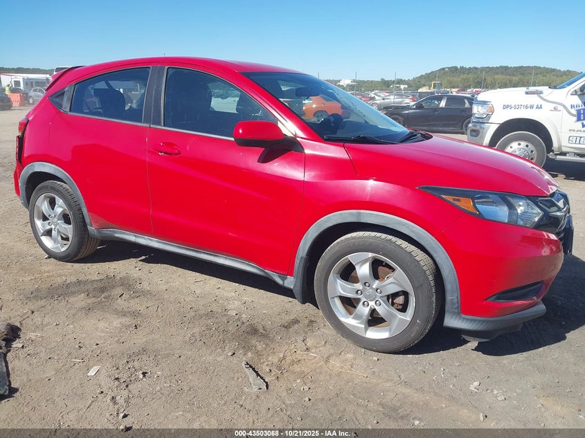 HONDA HR-V LX