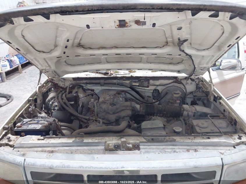 1995 Ford F150 VIN: 1FTEX14N5SKA72929 Lot: 43503066