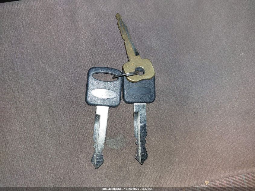 1995 Ford F150 VIN: 1FTEX14N5SKA72929 Lot: 43503066