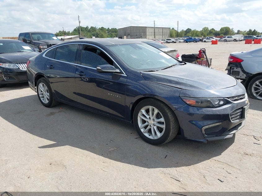 CHEVROLET MALIBU 1LT