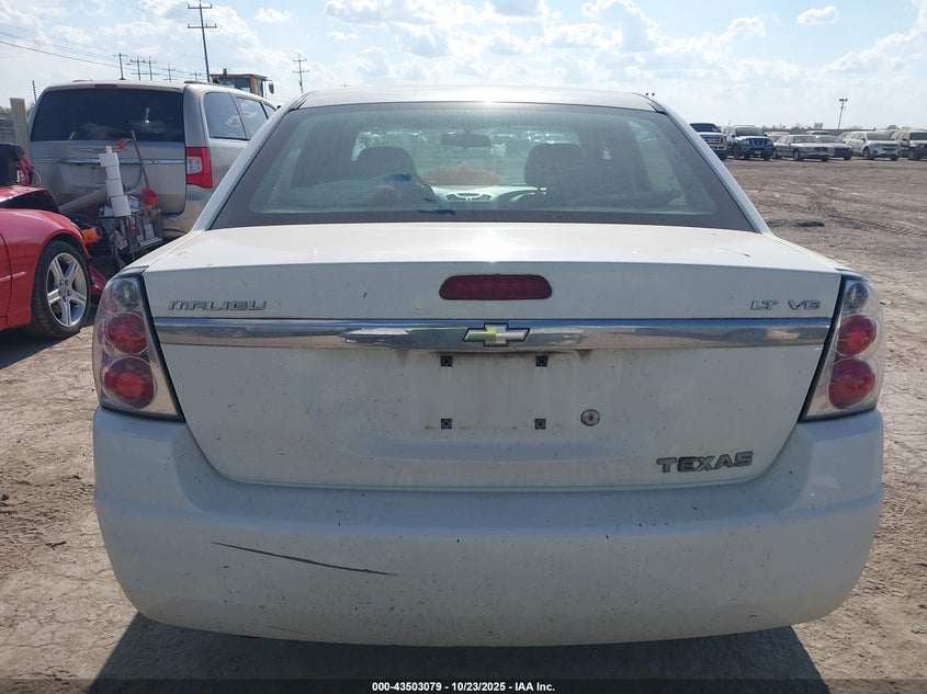 1G1ZT51806F144209 2006 CHEVROLET MALIBU photo no. 16