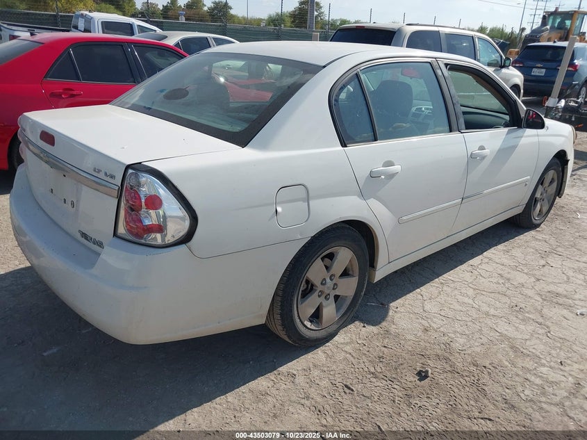 1G1ZT51806F144209 2006 CHEVROLET MALIBU photo no. 4