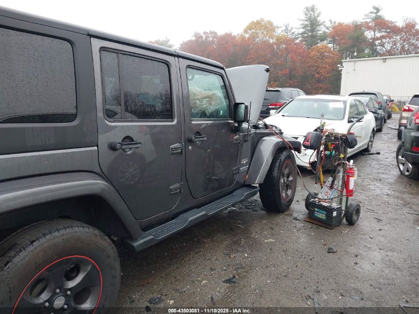 JEEP WRANGLER SAHARA