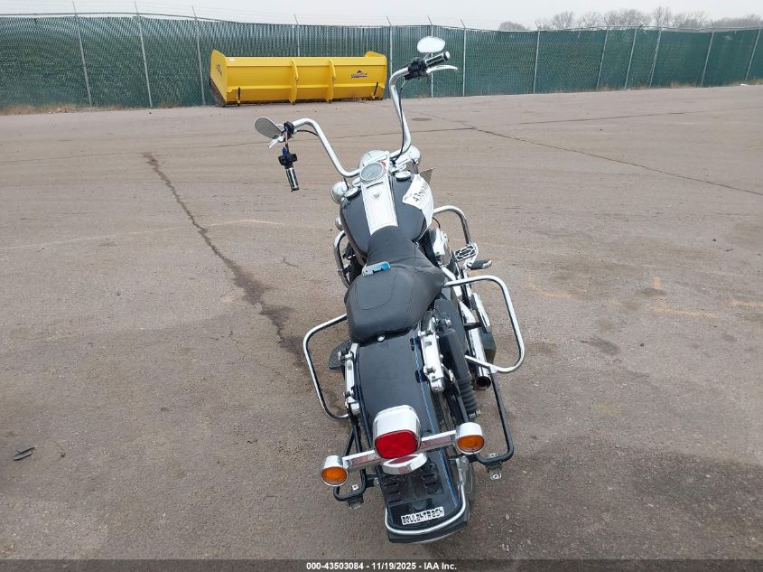 2013 Harley-Davidson Flhr Road King VIN: 1HD1FBM13DB600697 Lot: 43503084