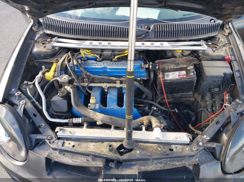 2004 Dodge Srt4 VIN: 1B3ES66S54D583323 Lot: 43503088