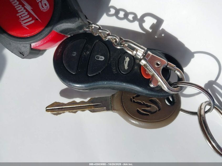 2004 Dodge Srt4 VIN: 1B3ES66S54D583323 Lot: 43503088