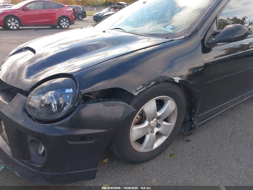 2004 Dodge Srt4 VIN: 1B3ES66S54D583323 Lot: 43503088