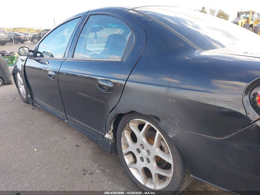 2004 Dodge Srt4 VIN: 1B3ES66S54D583323 Lot: 43503088