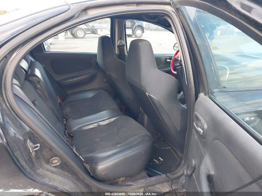 2004 Dodge Srt4 VIN: 1B3ES66S54D583323 Lot: 43503088