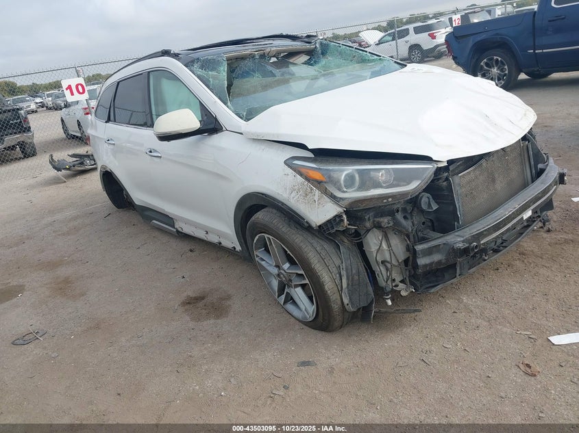 HYUNDAI SANTA FE LIMITED ULTIMATE