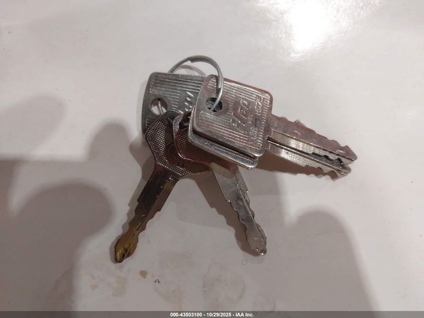 2020 Honda Vt750 C VIN: JH2RC5000LK600691 Lot: 43503100