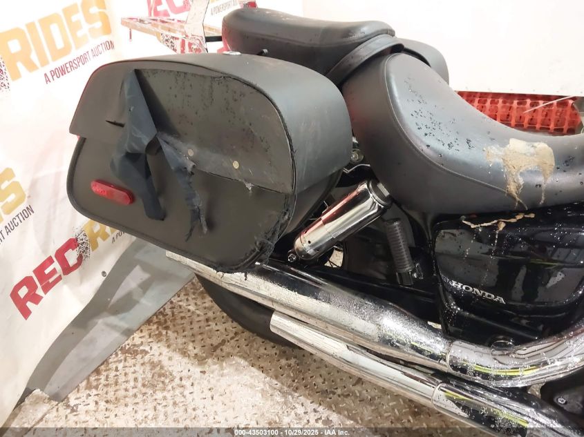 2020 Honda Vt750 C VIN: JH2RC5000LK600691 Lot: 43503100