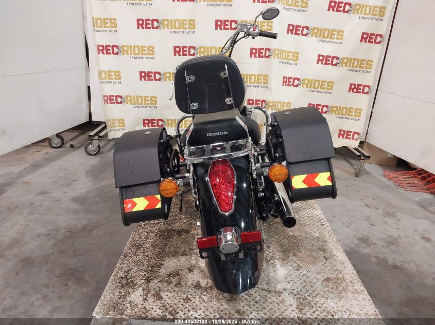 2020 Honda Vt750 C VIN: JH2RC5000LK600691 Lot: 43503100