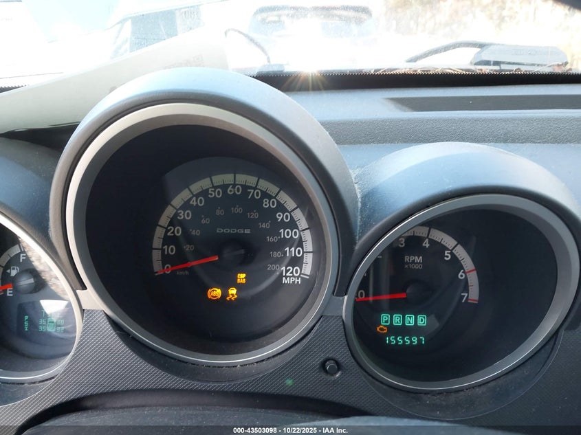 2008 Dodge Nitro Slt VIN: 1D8GU58K58W153537 Lot: 43503098