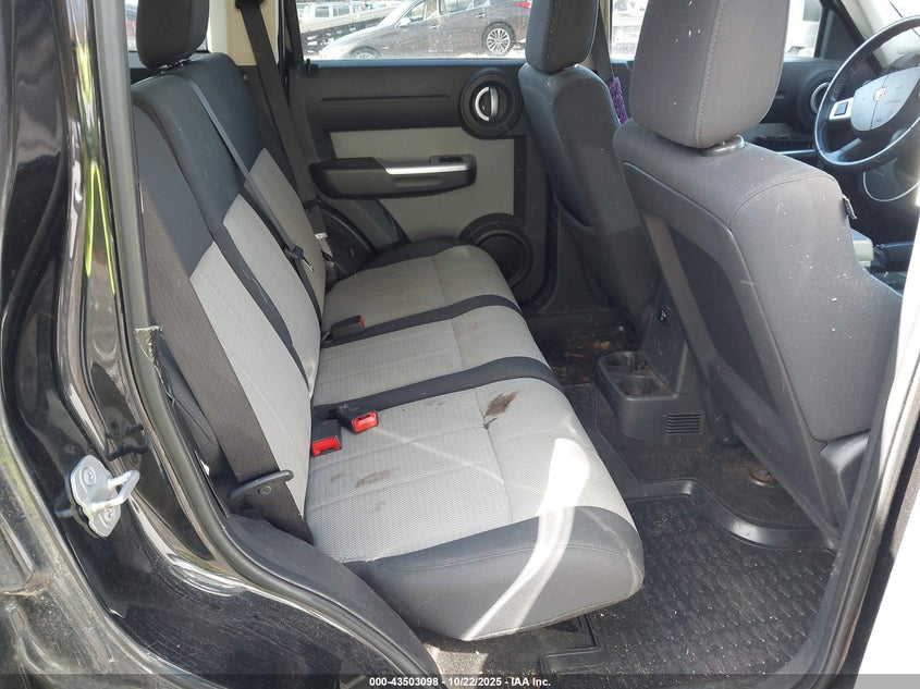 2008 Dodge Nitro Slt VIN: 1D8GU58K58W153537 Lot: 43503098