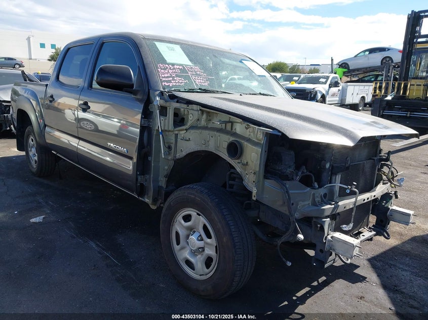 2015 TOYOTA TACOMA - 5TFJX4CNXFX064481