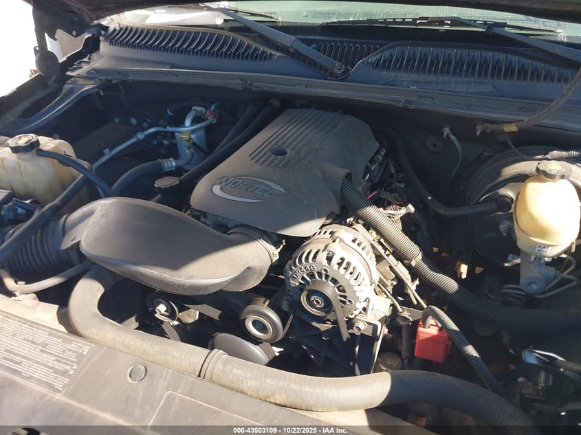 2GCEC19T541238663 2004 CHEVROLET SILVERADO photo no. 10